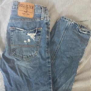 Hollister Mens Jean